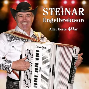 Steinar Englebrektson - ALLER BESTE 40ÅR