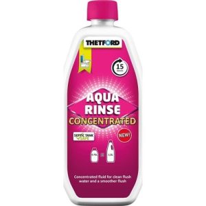 Aqua Rinse Plus Konsentrert sanitærvæske 750 ml