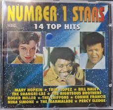 Number 1 Stars  - 14 TOP HITS