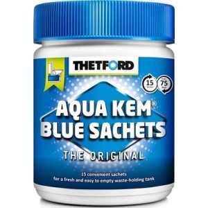Aqua Kem blue 15pk