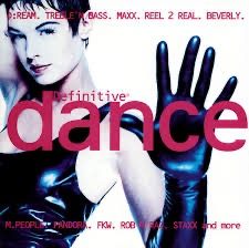 Definitive dance evade 104