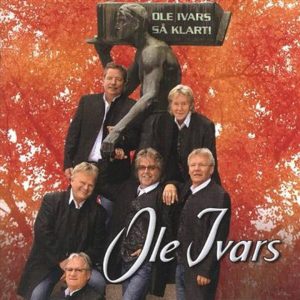 Ole Ivars Så Klart! (CD)