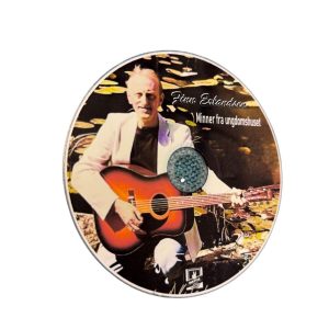 FINN ERLANDSEN - Minner fra ungdomshuset