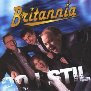 Britannia - 20 i Stil