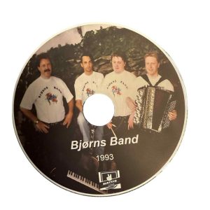 Bjørns band 1993