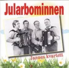 Jularbominnen - Jannes Kvartett