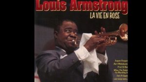 Louis. Armstrong - La Vie En Rose