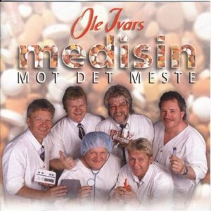 Medisin Mot Det Meste (CD)