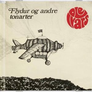 Flydur Og Andre Tonarter (CD)