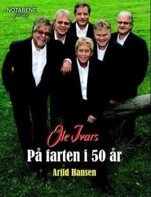 Ole Ivars på farten i 50 år (BOK)