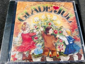 10 Norske Julesanger (CD)