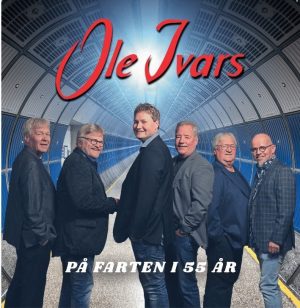 Ole Ivars - PÅ FARTEN I 55ÅR (CD)