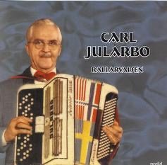 CARL JULARBO - Rallarvalsen