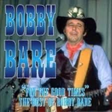 The Best of Bobby Bare - For The Good Times