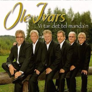 Vi Tar Det Tel Manda´n (CD)