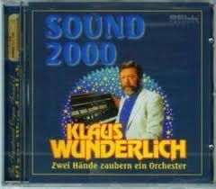 Klaus Wunderlich - Sound 2000