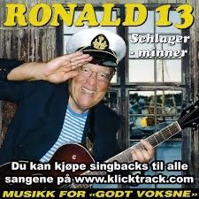 RONALD 13