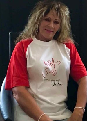 OLE IVARS T-shorte (XL)